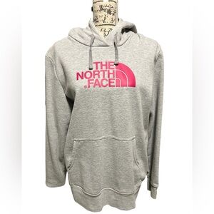 The North Face Women's Gray Hoodie